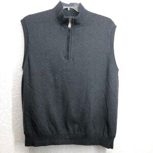 Bolle Gray Golf Vest Size L